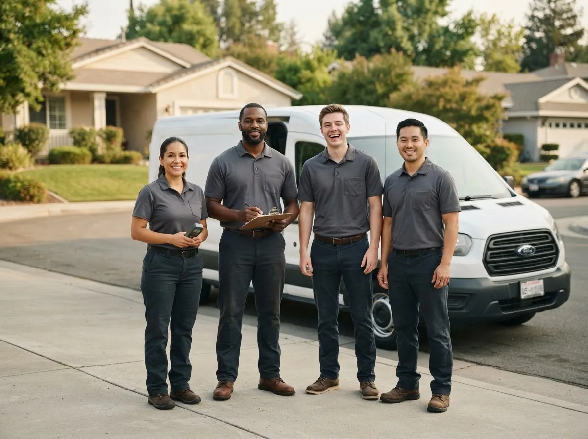 Licensed water damage restoration technician near Powderly, KY